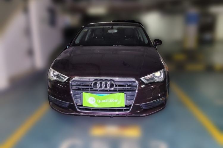 Used Audi A3 2014 Limousine 35 TFSI Automatic Comfort Model Front