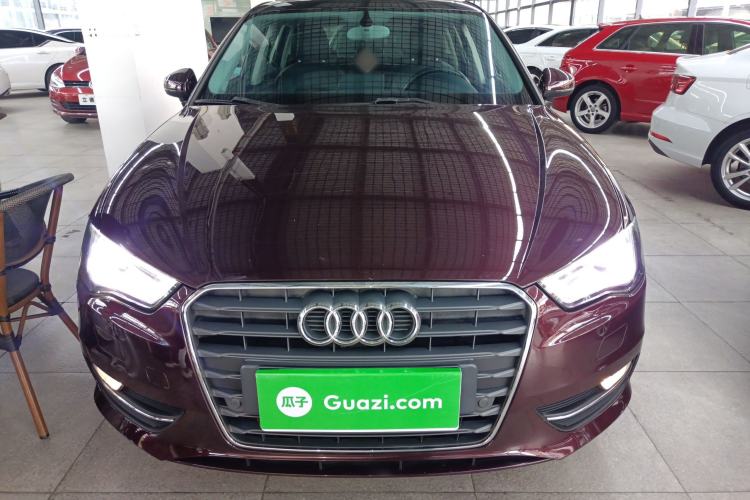 Used Audi A3 2014 Sportback 35 TFSI Automatic Comfort Model Front
