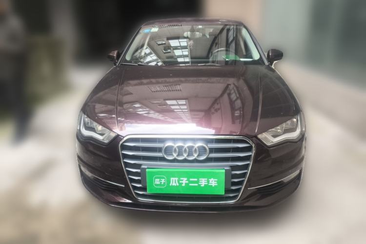 Used Audi A3 2014 Limousine 35 TFSI Automatic Advanced Model Front