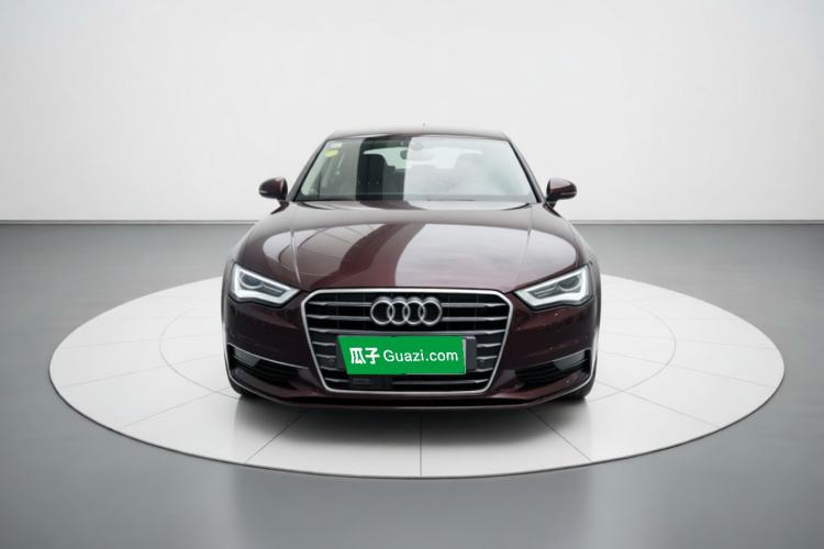 Used Audi A3 2014 Limousine 35 TFSI Automatic Comfort Model Front