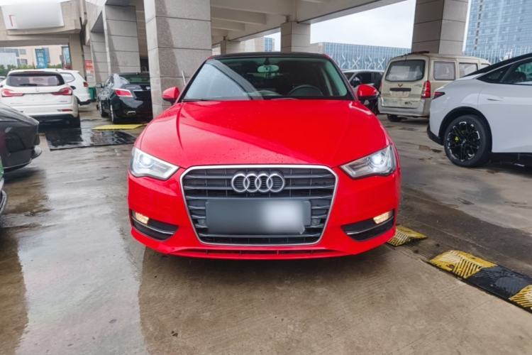 Used Audi A3 2014 Sportback 35 TFSI Automatic Comfort Model Front