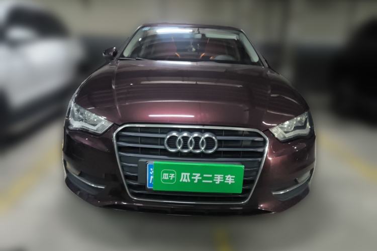 Used Audi A3 2014 Sportback 35 TFSI Automatic Ambition Edition Front