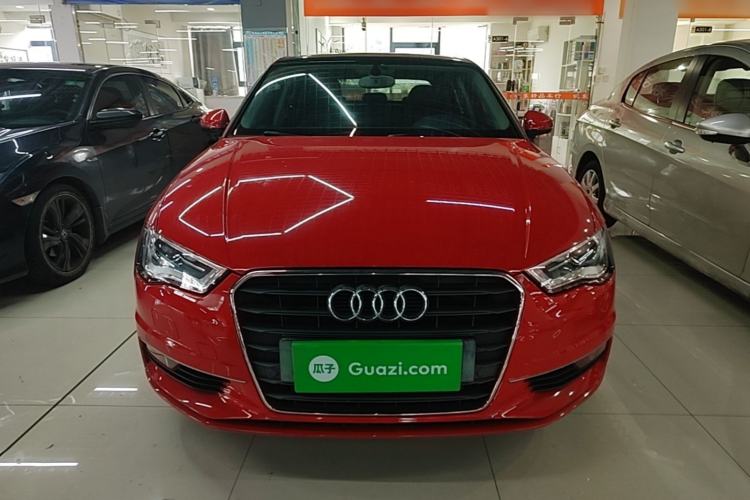 Used Audi A3 2014 Limousine 35 TFSI Automatic Fashion Model Front