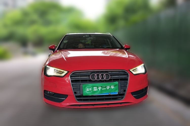 Used Audi A3 2014 Sportback 35 TFSI Automatic Comfort Model Front