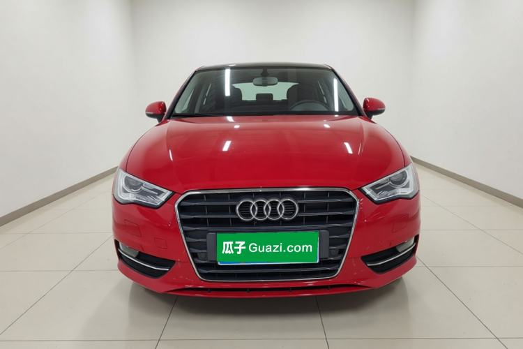 Used Audi A3 2014 Sportback 35 TFSI Automatic Comfort Model Front