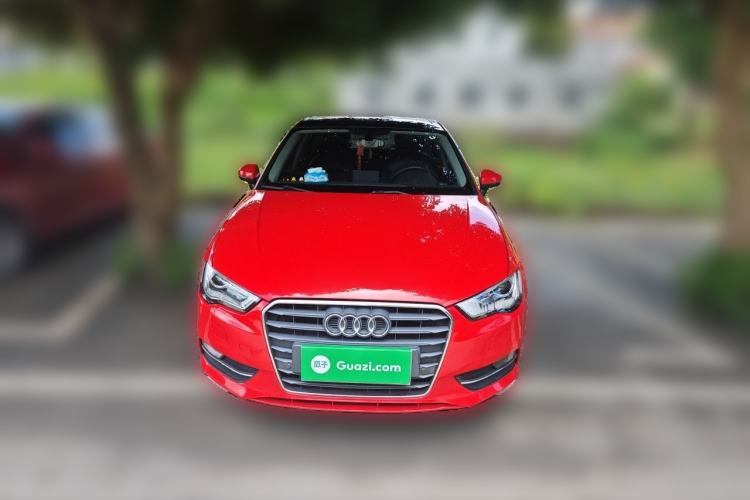 Used Audi A3 2014 Sportback 35 TFSI Automatic Comfort Model Front