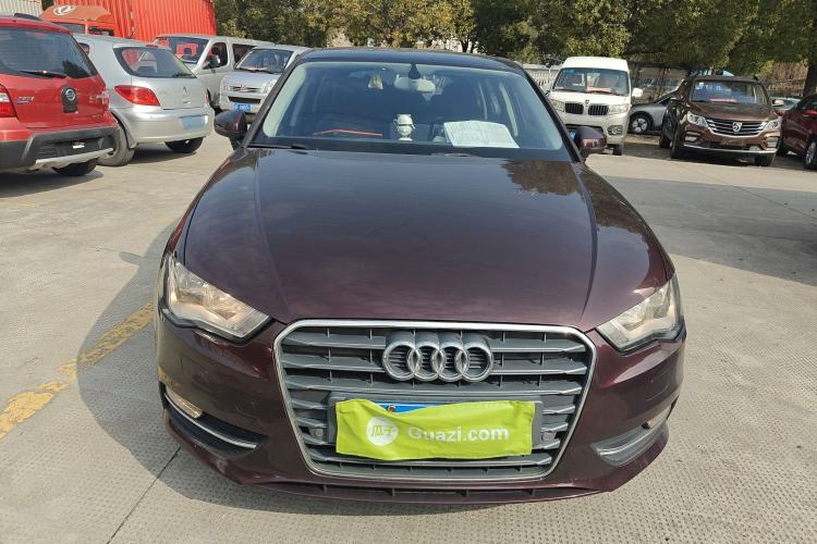 Used Audi A3 2014 Sportback 35 TFSI Automatic Style Edition Front