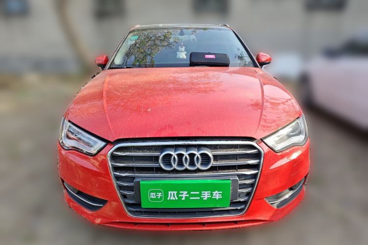 Used Audi A3 2014 Sportback 35 TFSI Automatic Comfort Model Front
