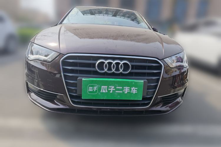 Used Audi A3 2014 Limousine 35 TFSI Automatic Fashion Model Front