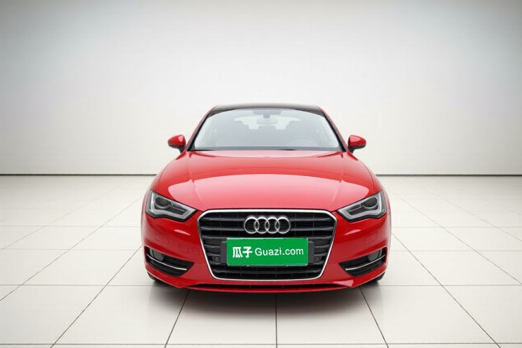 Used Audi A3 2014 Sportback 35 TFSI Automatic Comfort Model Front