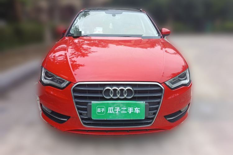 Used Audi A3 2014 Sportback 35 TFSI Automatic Comfort Model Front