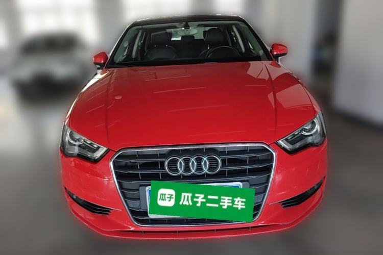 Used Audi A3 2014 Limousine 35 TFSI Automatic Comfort Model Front