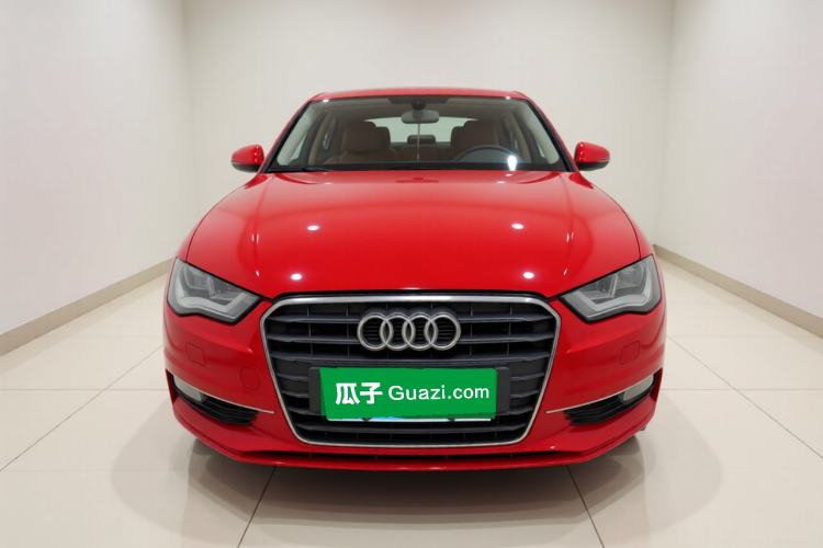 Used Audi A3 2014 Limousine 35 TFSI Automatic Advanced Model Front