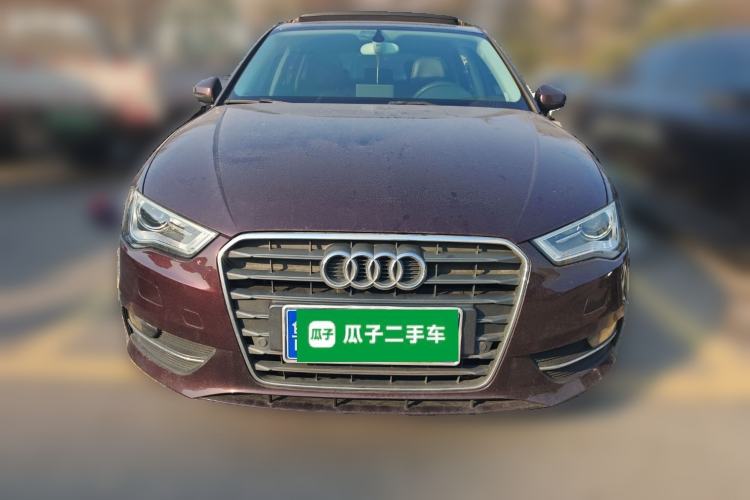 Used Audi A3 2014 Sportback 35 TFSI Automatic Style Edition Front