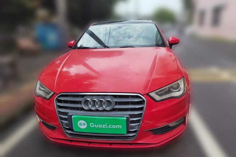 Used Audi A3 2014 Limousine 35 TFSI Automatic Comfort Model Front