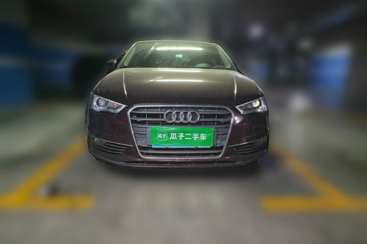 Used Audi A3 2014 Limousine 35 TFSI Automatic Comfort Model Front