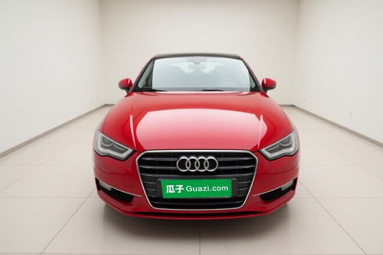 Used Audi A3 2014 Limousine 35 TFSI Automatic Comfort Model Front