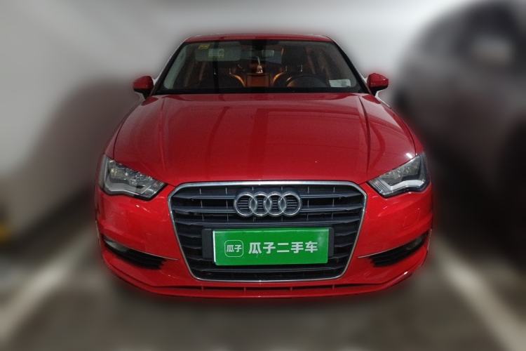 Used Audi A3 2014 Limousine 35 TFSI Automatic Advanced Model Front