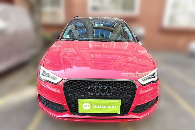 Used Audi A3 2014 Sportback 40 TFSI S line Comfort Model Front