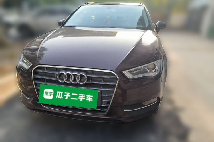 Used Audi A3 2014 Sportback 35 TFSI Automatic Comfort Model Front