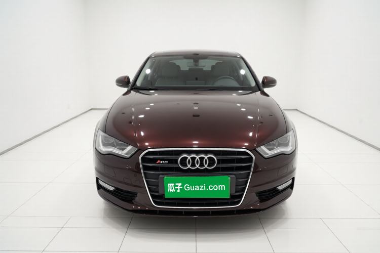 Used Audi A3 2014 Limousine 35 TFSI Automatic Advanced Model Front
