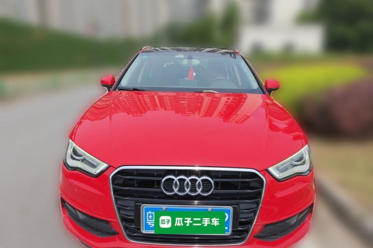 Used Audi A3 2014 Sportback 40 TFSI S line Comfort Model Front