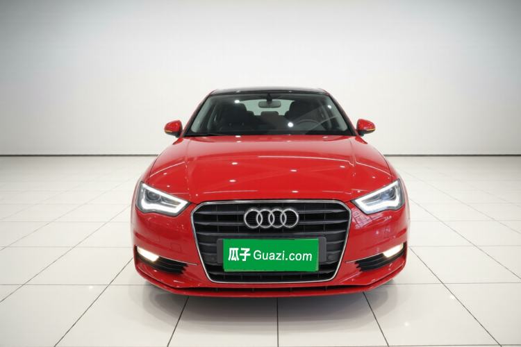 Used Audi A3 2014 Limousine 35 TFSI Automatic Fashion Model Front