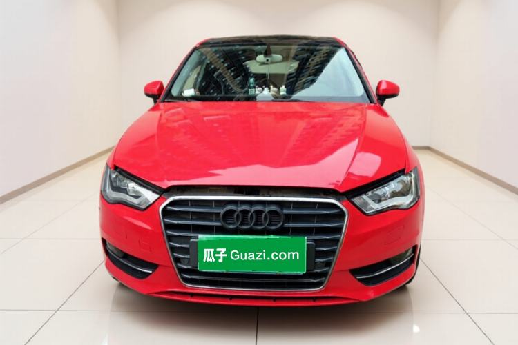 Used Audi A3 2014 Sportback 35 TFSI Automatic Style Edition Front