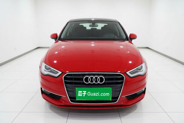 Used Audi A3 2014 Limousine 35 TFSI Automatic Comfort Model Front