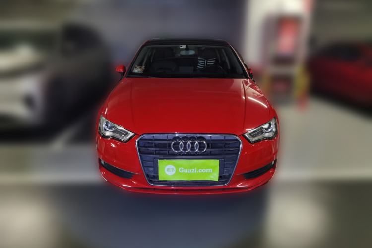 Used Audi A3 2014 Limousine 35 TFSI Automatic Comfort Model Front