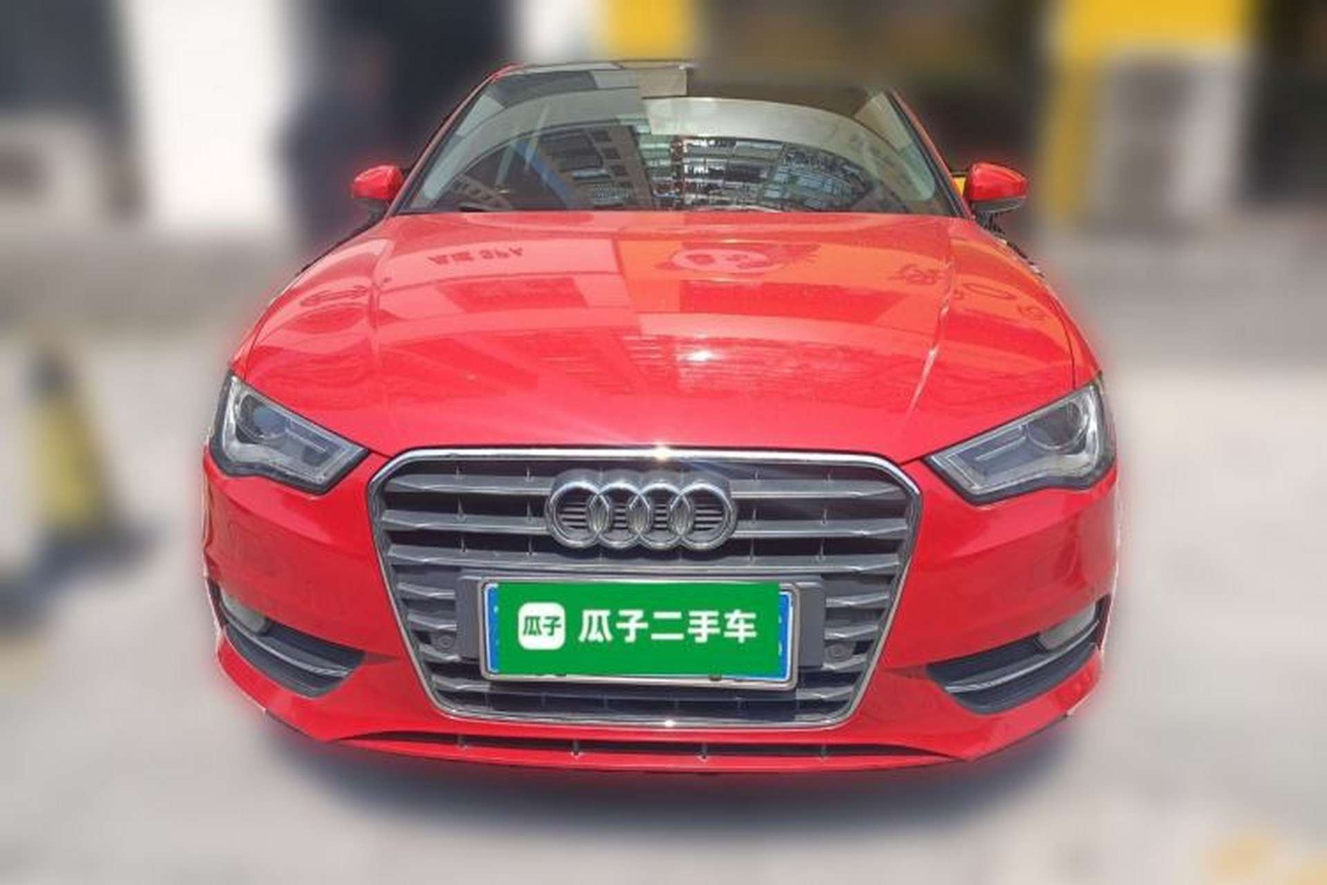 Used Audi A3 2014 Sportback 35 TFSI Automatic Comfort Model Front
