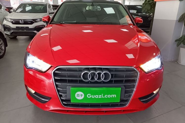 Used Audi A3 2014 Sportback 35 TFSI Automatic Style Edition Front