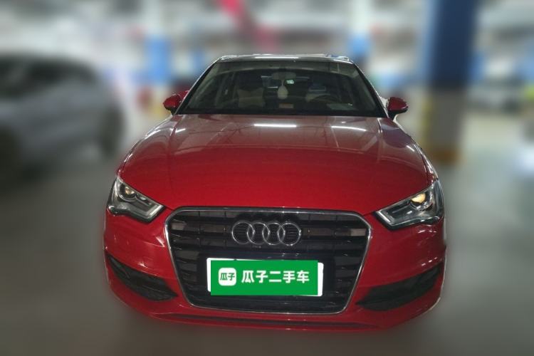 Used Audi A3 2014 Sportback 40 TFSI S line Comfort Model Front