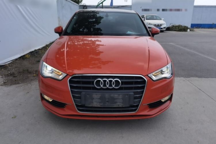 Used Audi A3 2014 Limousine 35 TFSI Automatic Comfort Model Front