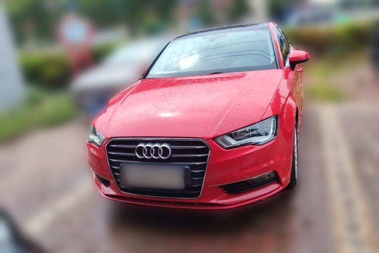 Used Audi A3 2014 Limousine 35 TFSI Automatic Fashion Model Front