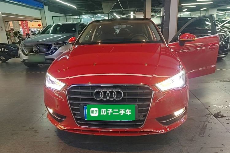 Used Audi A3 2014 Sportback 35 TFSI Automatic Style Edition Front