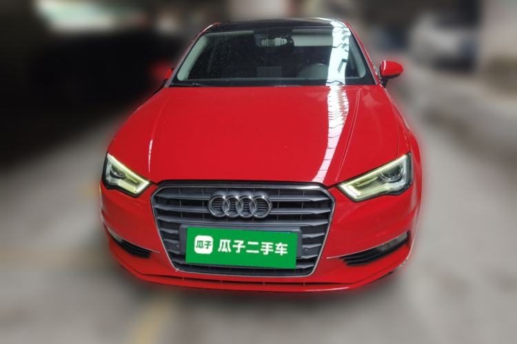 Used Audi A3 2014 Limousine 35 TFSI Automatic Fashion Model Front