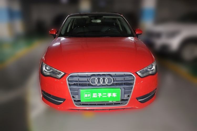 Used Audi A3 2014 Sportback 35 TFSI Automatic Comfort Model Front