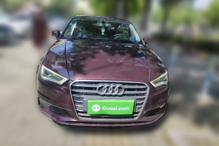 Used Audi A3 2014 Limousine 35 TFSI Automatic Comfort Model Front