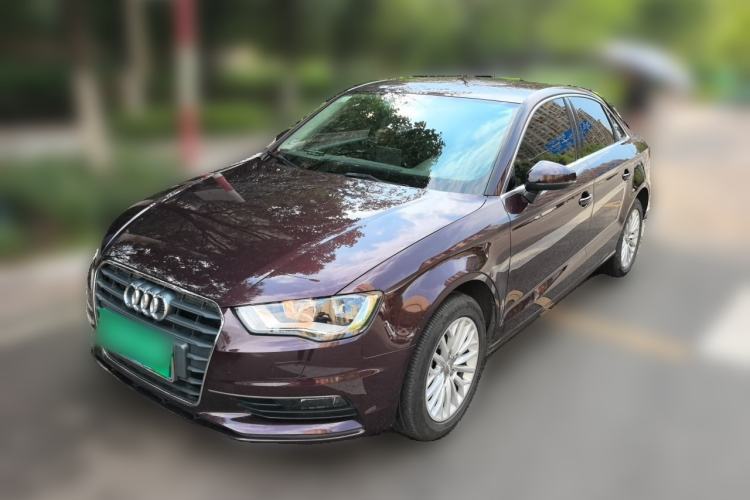Used Audi A3 2014 Limousine 35 TFSI Automatic Advanced Model Guazi used car, China used car export, Used car for sale, Used  cars, Cheapest cars for sale