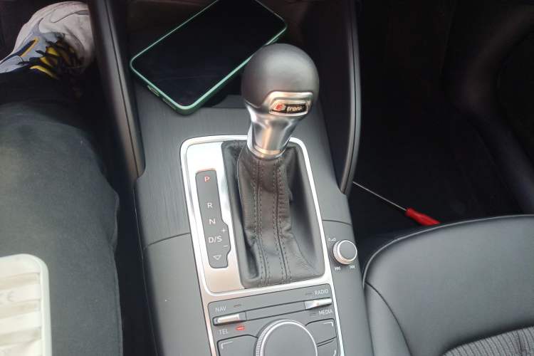 Used Audi A3 2014 Sportback 40 TFSI S line Comfort Model Gear Lever