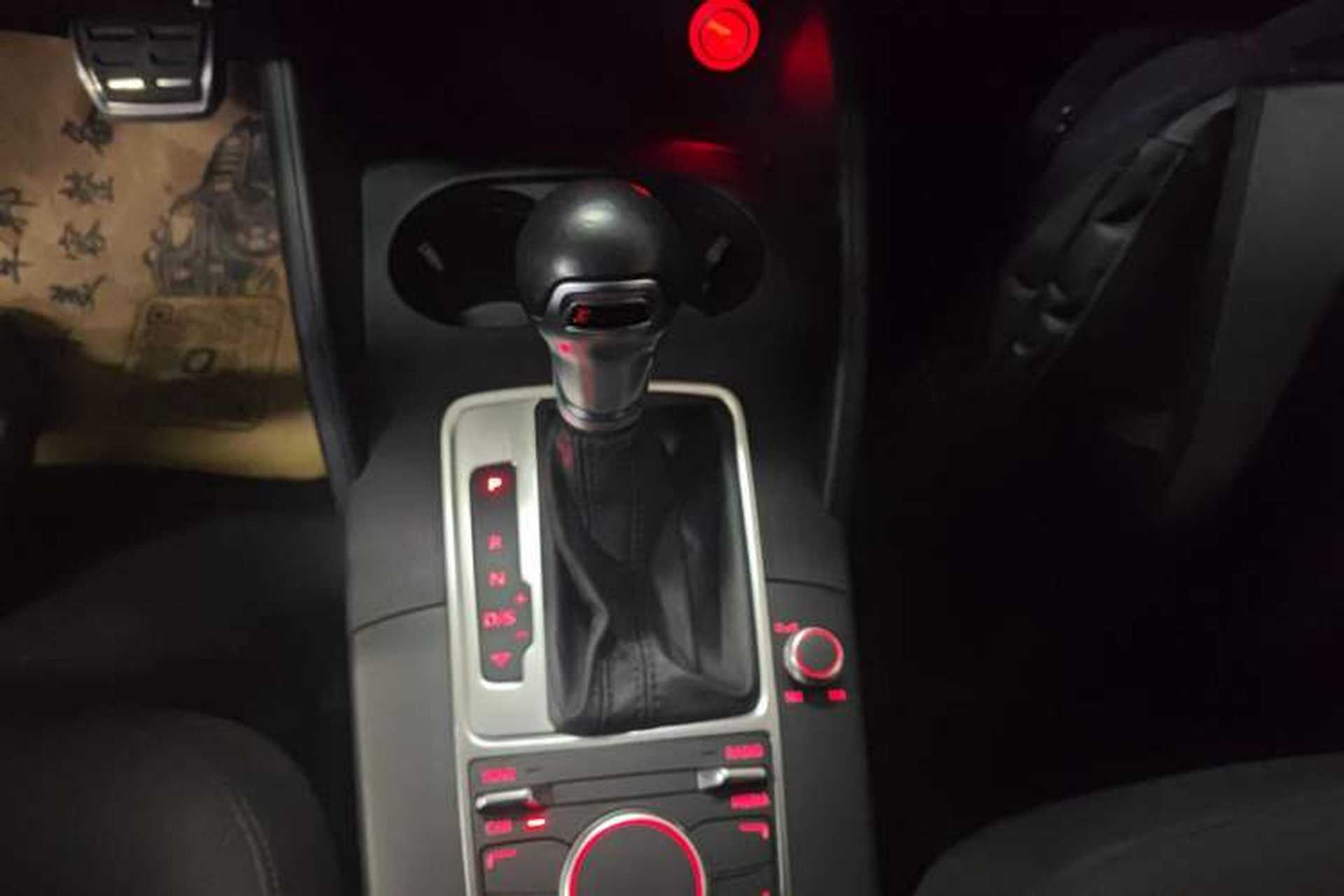 Used Audi A3 2014 Sportback 35 TFSI Automatic Ambition Edition Gear Lever