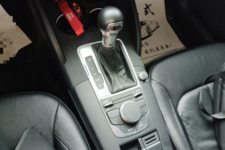 Used Audi A3 2014 Sportback 35 TFSI Automatic Comfort Model Gear Lever