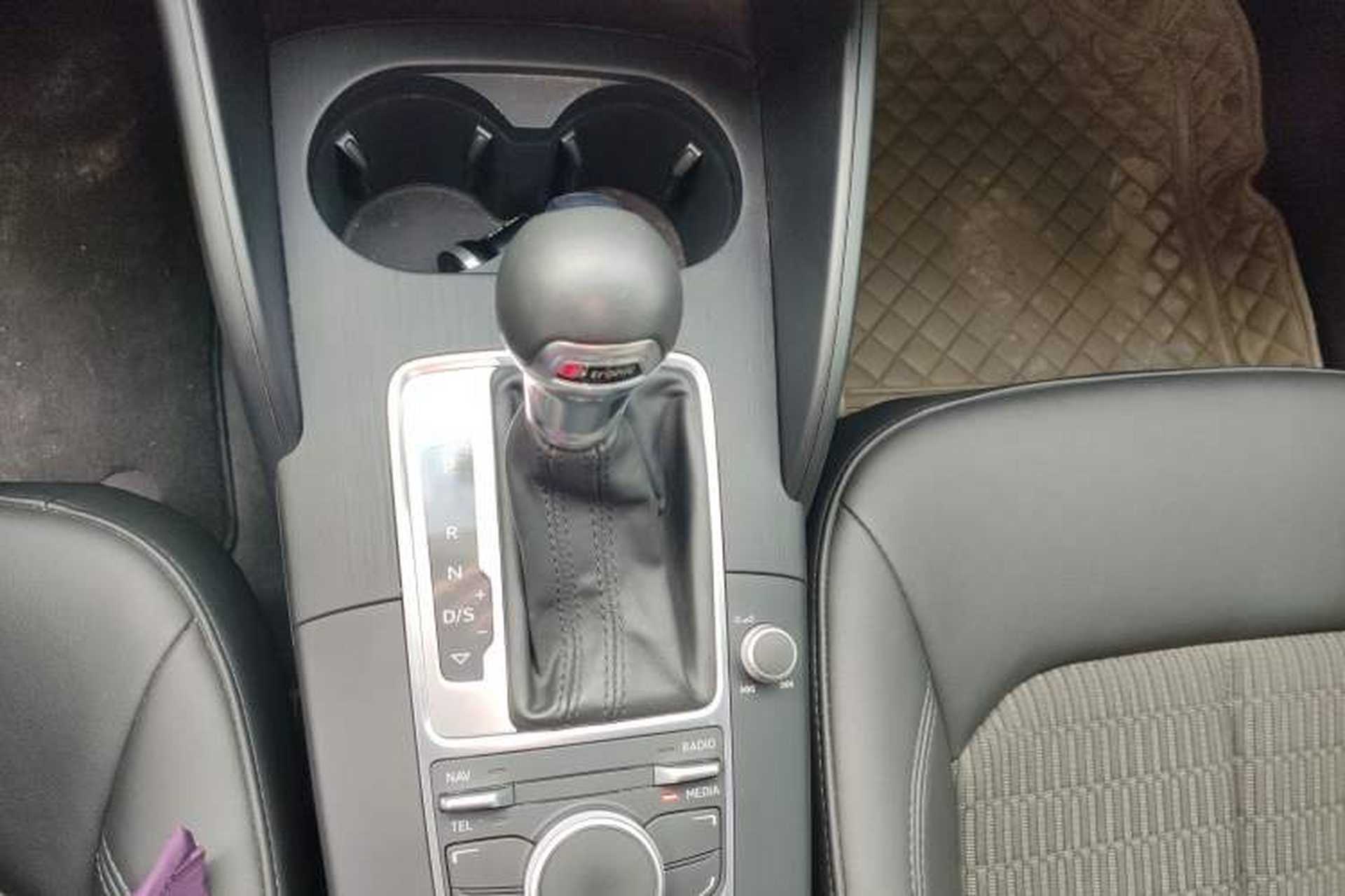 Used Audi A3 2014 Sportback 40 TFSI S line Comfort Model Gear Lever