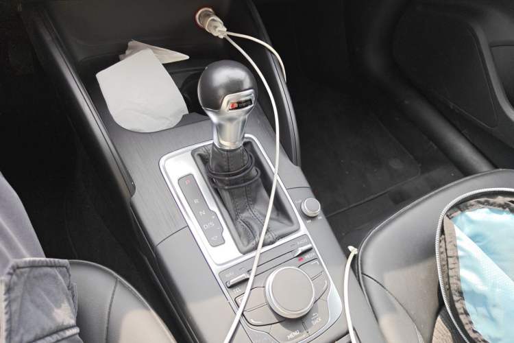 Used Audi A3 2014 Sportback 40 TFSI S line Comfort Model Gear Lever