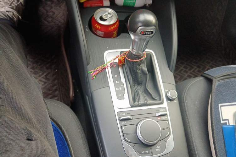 Used Audi A3 2014 Sportback 35 TFSI Automatic Style Edition Gear Lever