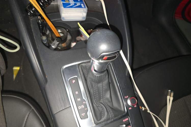 Used Audi A3 2014 Sportback 40 TFSI S line Comfort Model Gear Lever