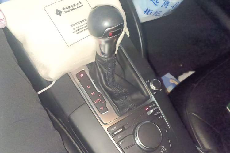 Used Audi A3 2014 Sportback 35 TFSI Automatic Ambition Edition Gear Lever
