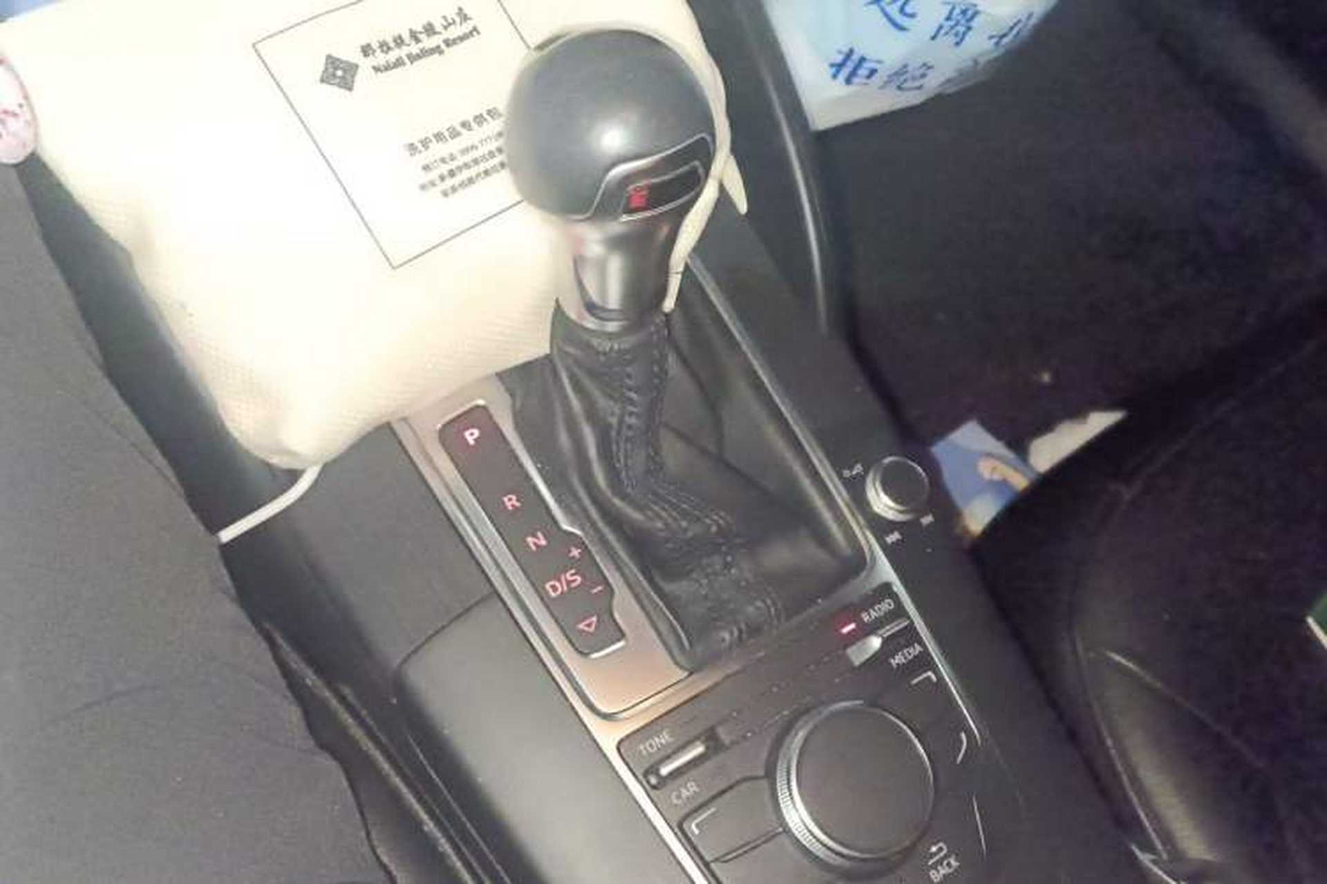 Used Audi A3 2014 Sportback 35 TFSI Automatic Ambition Edition Gear Lever