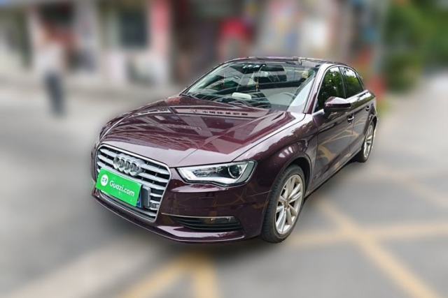 Used Audi A3 2014 Limousine 35 TFSI Automatic Comfort Model